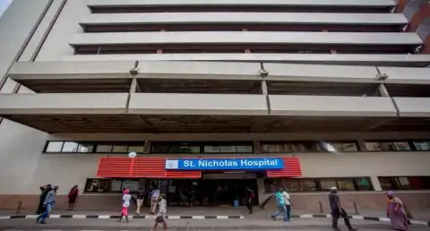 St. Nicholas Hospital in Lagos Suspends Services For Two Weeks Over Exposure To The Coronavirus Pandemic