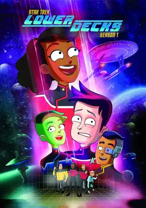 Star Trek Lower Decks S02E09