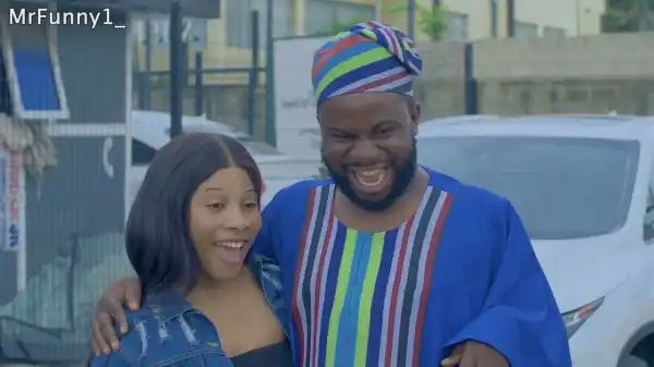 Mr Funny - Investor Sabinus the Blue Chief (Comedy Video)