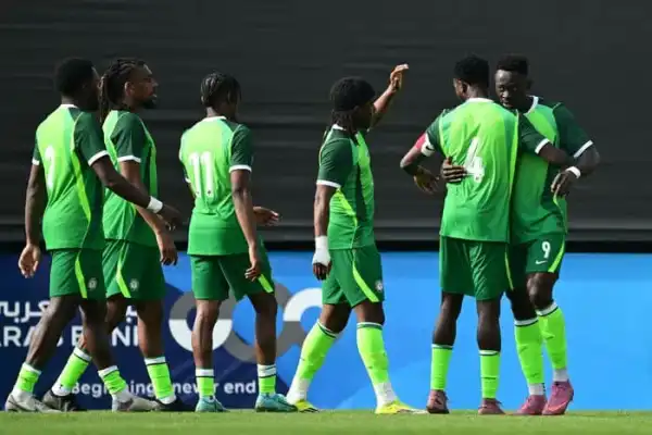 Unity Cup: 20 players in camp as Super Eagles gear up for Zimbabwe test