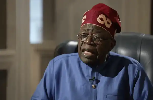 Tinubu condoles Senator Smart Adeyemi over passage of mother