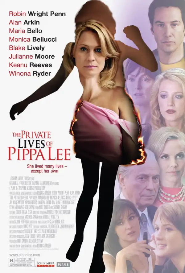 The Private Lives Of Pippa Lee (2009)