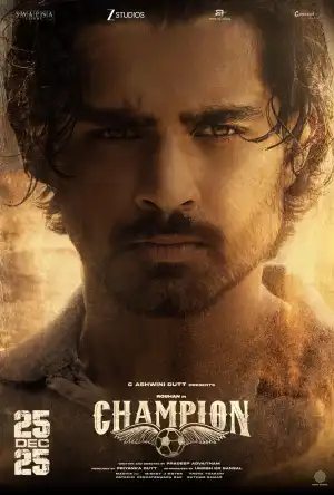 Champion (2025) [Telugu]