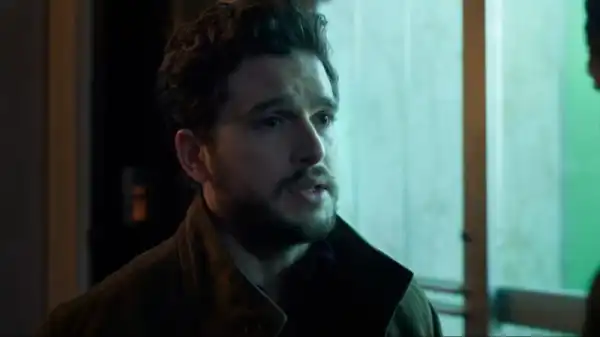 Marvel Studios’ Eternals Clip Features Richard Madden & Kit Harington