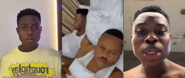 “A Polygamous Family Is A Very Bad Thing”- Peller Calls Out Parents Over Wedding, Addresses Dad’s Gay Rumours