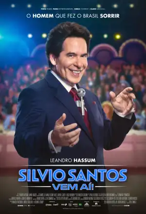 Up Next Silvio Santos (2025) [Brazilian]