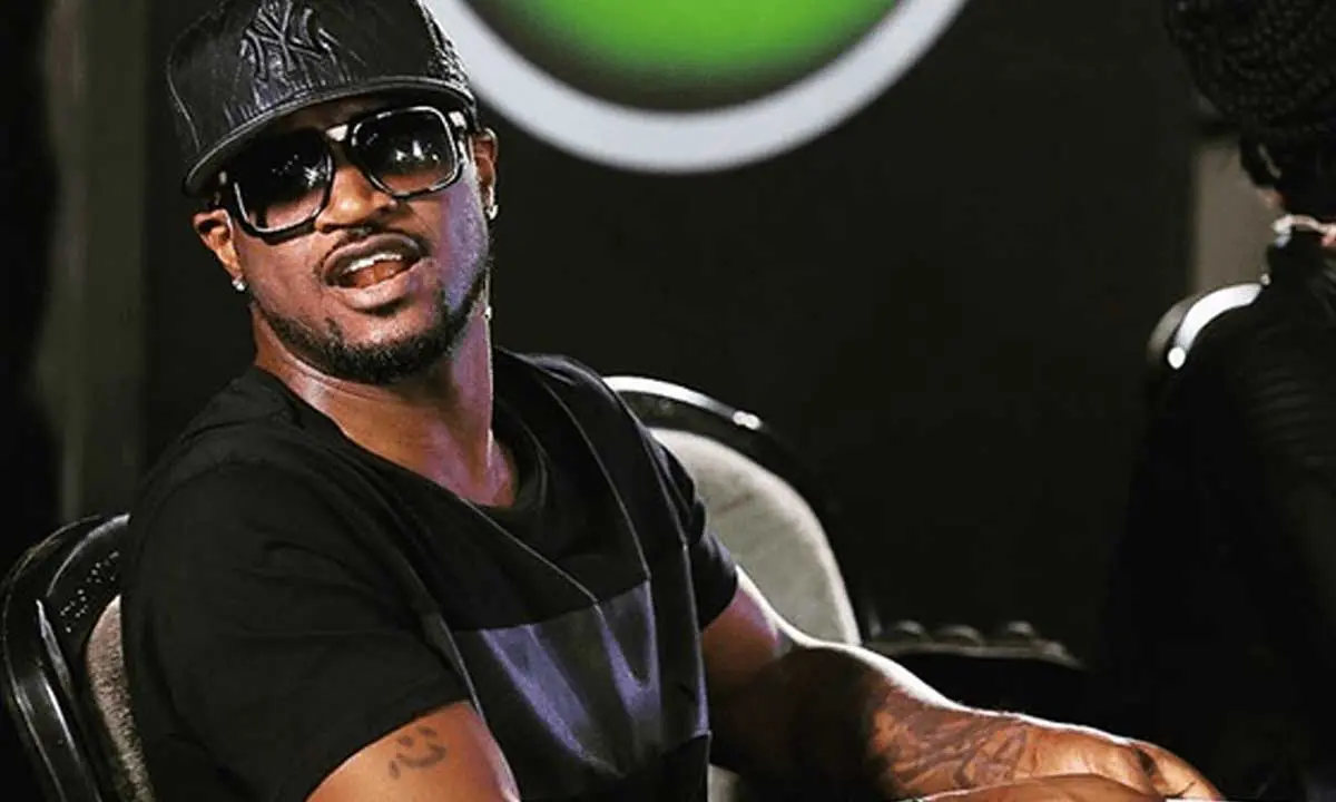 ‘Stop comparing me to my brother’ – Peter Okoye tells fans
