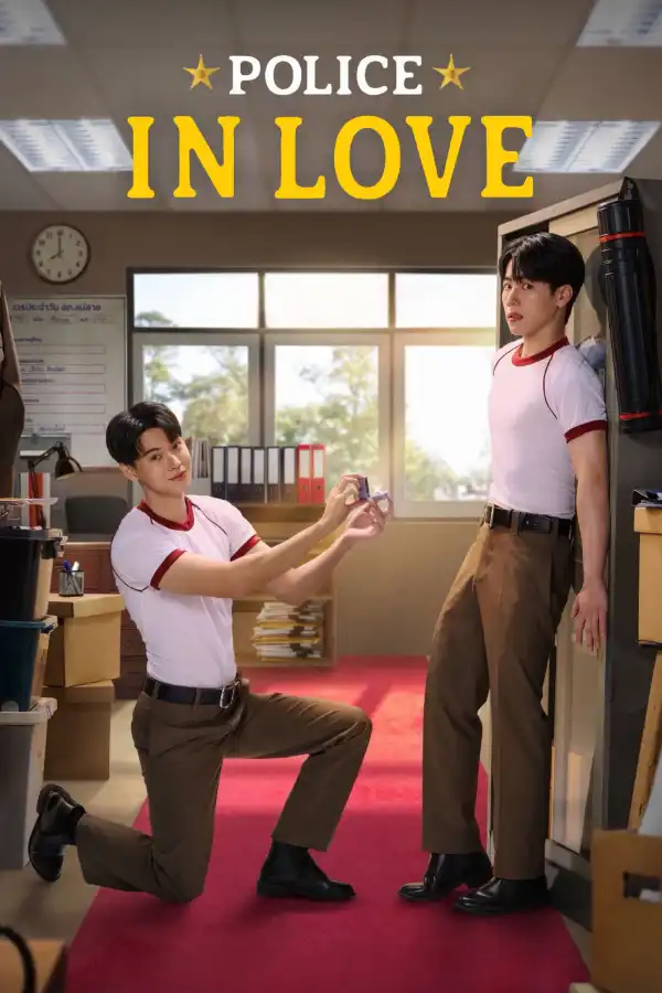Police in Love S01 E01