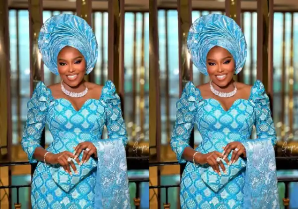 Actress Biola Bayo calls for prayers as she clocks 43