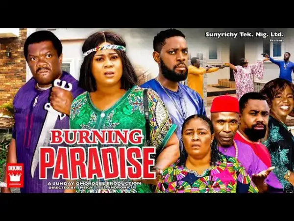 Burning Paradise Season 7