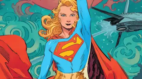 Supergirl: DCU Movie Gets New Title, Drops Woman of Tomorrow