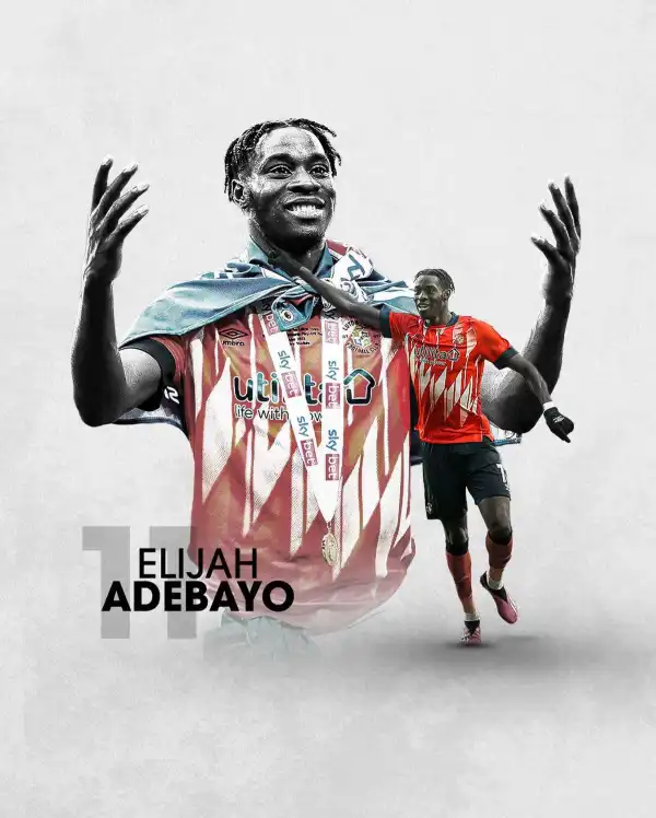 Biography & Career Of Elijah Adebayo
