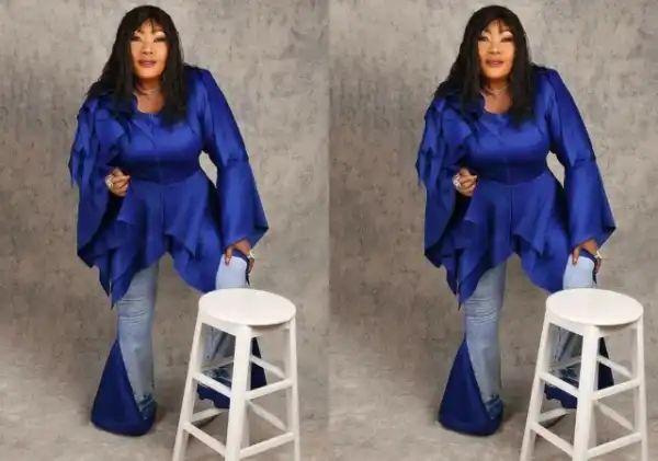 “When you chase universal acceptance, you risk losing your sense of self” – Actress Eucharia Anunobi