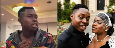 “To Keep Woman Is Not Easy”- Peller Speaks On Marriage After Recent Wedding