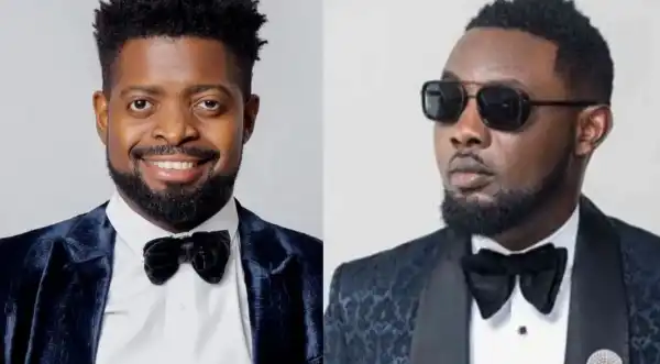 Let Peace Reign - Basketmouth Tenders Apology To AY Makun, Destalker (Video)