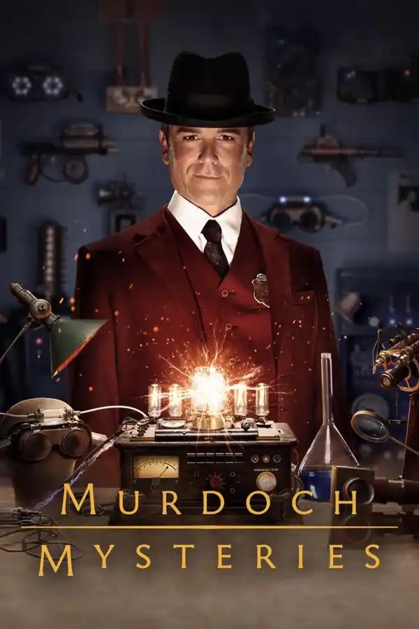 Murdoch Mysteries S18 E22