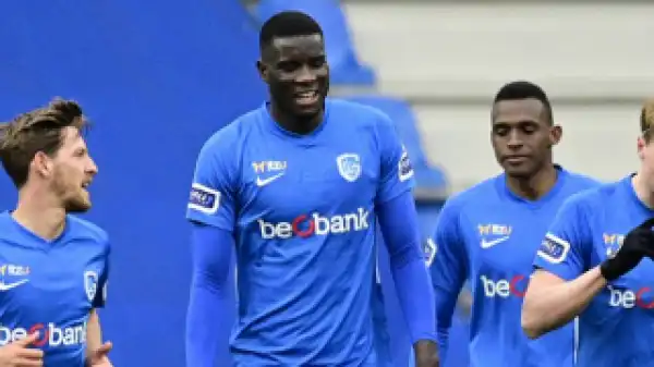West Ham eyeing Genk centre-forward Paul Onuachu