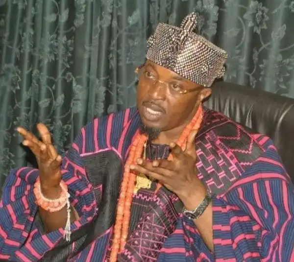 Oluwo Of Iwo Begs Buhari To Legalize Stun Guns For Women Over High Rape Cases