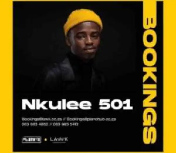 Nkulee501 – Suffle Ft Skroef28 & Tribesoul