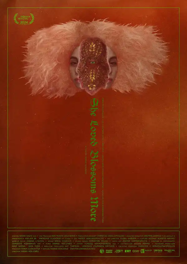 She Loved Blossoms More (2024) [Greek]