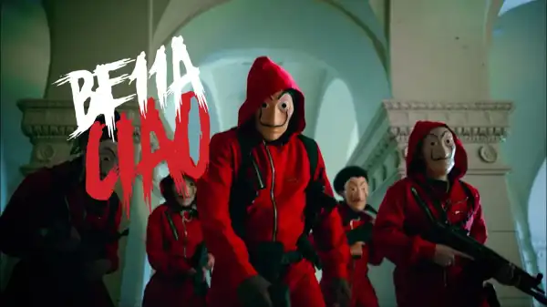 Hopsin – BE11A CIAO