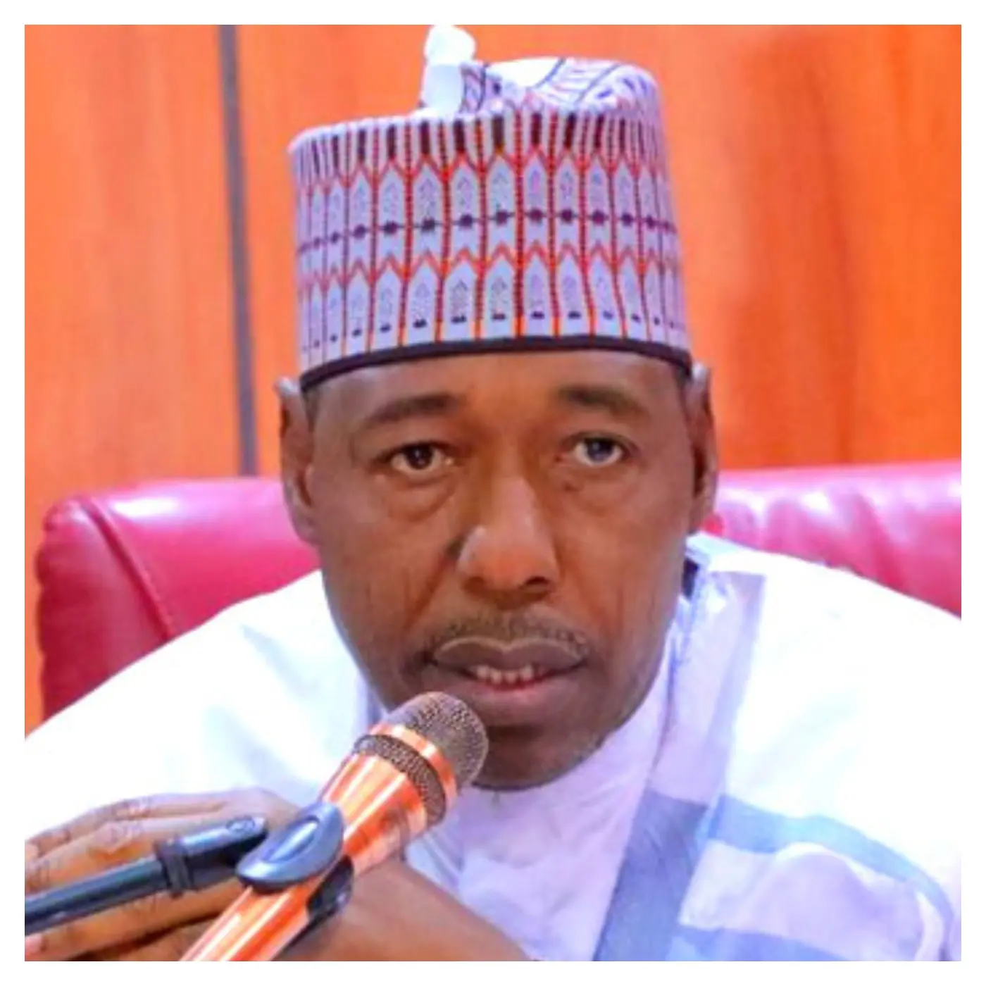 Gov Zulum swears in new commissioners