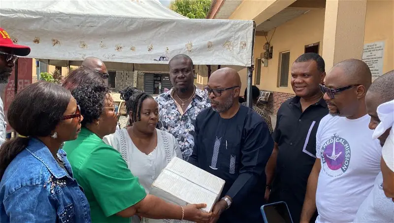 NAS makes case for quality healthcare, laments fate of rural areas