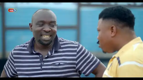 Akpan and Oduma - Collateral (Comedy Video)