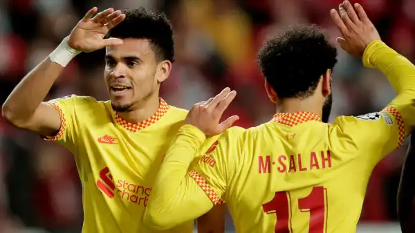 Luis Diaz reflects on 