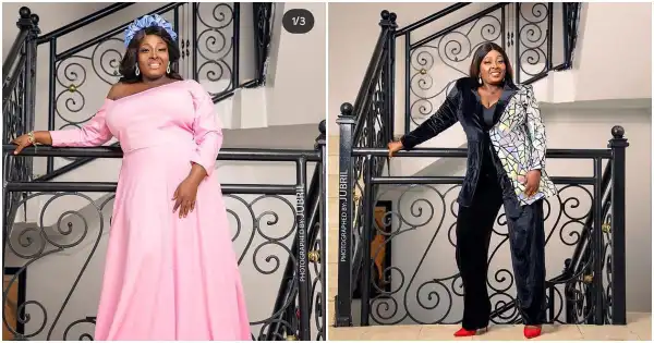 Adaku Of Jenifa’s Diary Shares Stunning Photos As She Celebrates Birthday