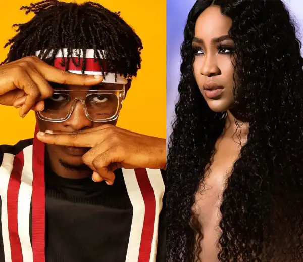 #BBNaija: Laycon To Snub Erica For The Position Of Deputy HOH If He Wins HOH