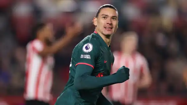 Trent Alexander-Arnold dismisses early criticism of Darwin Nunez