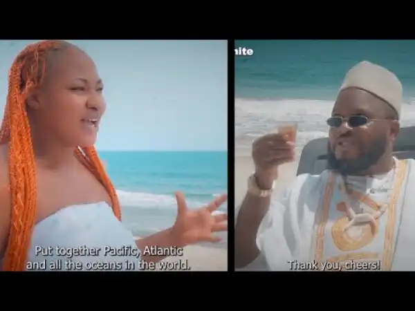 Billionaire Prince White – Daddy Billi jams Mami water (Comedy Video)
