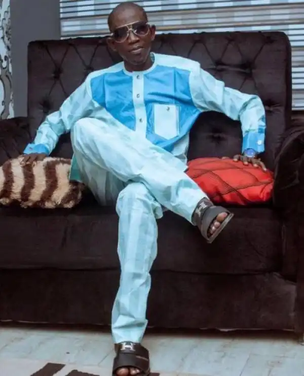 Tears Flow As Nigerian Actor, Dejo Tunfulu Is Buried In Lagos (Photos)