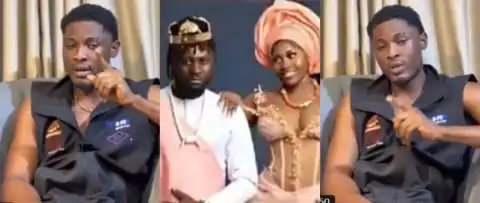 “She slept with her husband’s landlord”- Man Makes Shocking Accusations Against Tiktoker Otweytwey