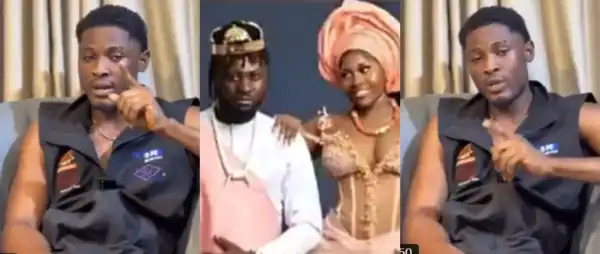 “She slept with her husband’s landlord”- Man Makes Shocking Accusations Against Tiktoker Otweytwey