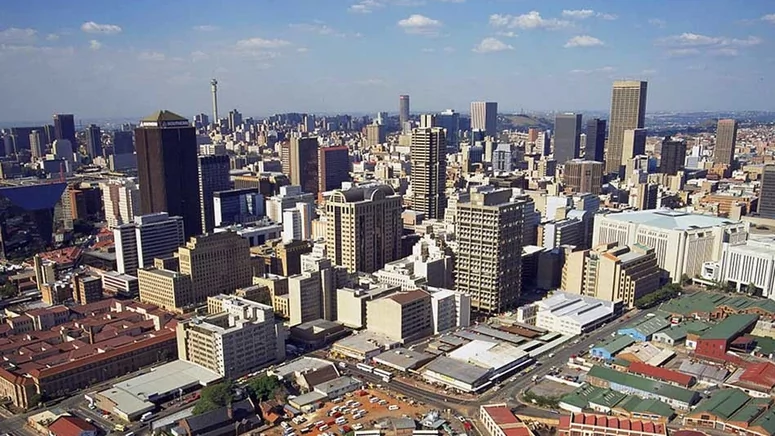 5 most developed African countries