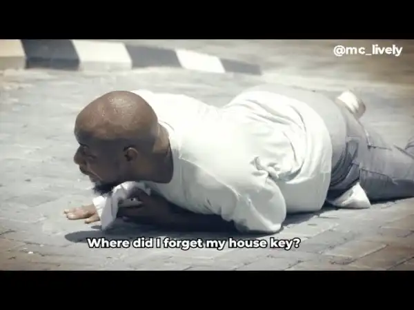 MC Lively – The Forgetaholic  (Comedy Video)