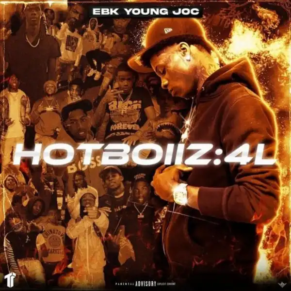 EBK Young Joc - Got Yo Glock On You