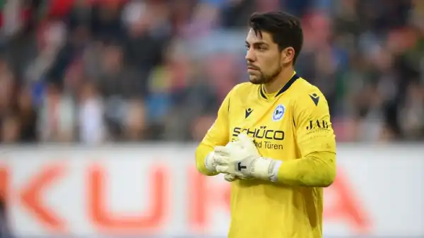Man City confirm Stefan Ortega Moreno signing on 3-year deal