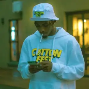 Flvme (Flame) – Jus’ A Lil Sumn