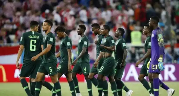 OH GOD!! Super Eagles Striker Tests Positive For Coronavirus
