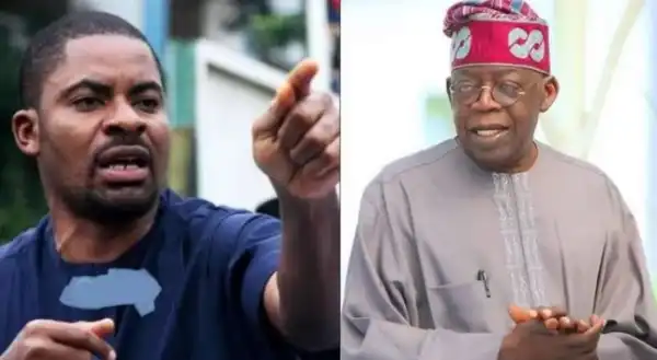 Nigeria Sitting On Time Bomb That May Lead To Revolution – Adeyanju Warns Tinubu