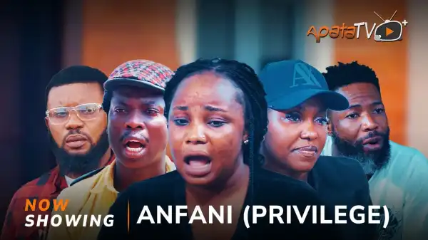 Anfani (2025 Yoruba Movie)