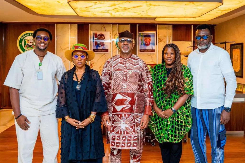 Ogun, Terra Kulture to set up film, entertainment village ahead of National Sports Festival