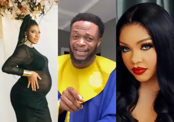 Man Issues Ultimatum To Chika Ike And Nengi Over Paternity Of Their Babies