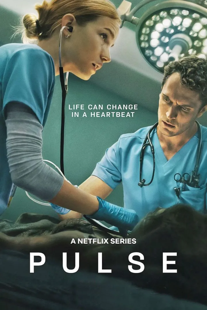 Pulse (2025 TV series)