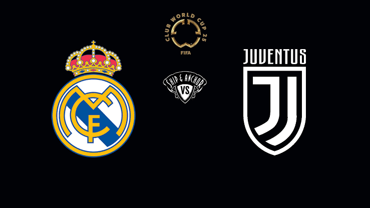 Real Madrid vs Juventus: Starting XIs for Club World Cup Round of 16 tie