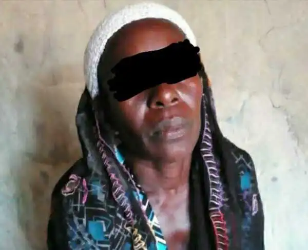 STRANGE!! Son Impregnates Mother Thrice In Kwara