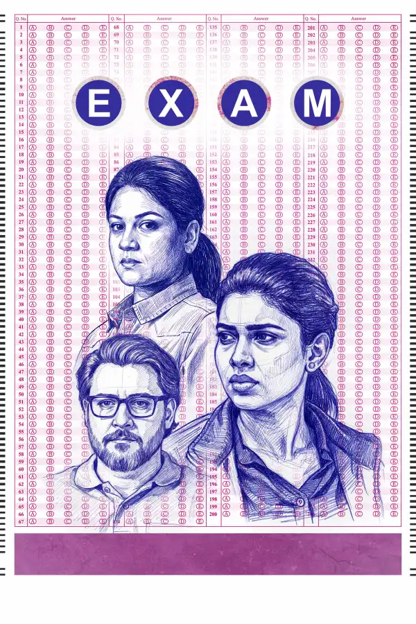 Exam (2026) [Tamil] (TV series)